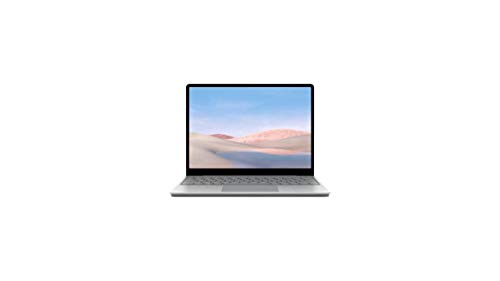 Microsoft Surface Laptop GO Platin 12,45" 256GB / I5 / 8GB