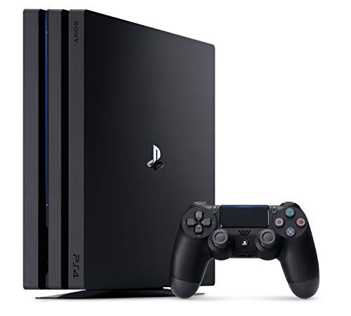 Sony Playstation 4 PS4 PRO Konsole 1 TB (EU-Ware)
