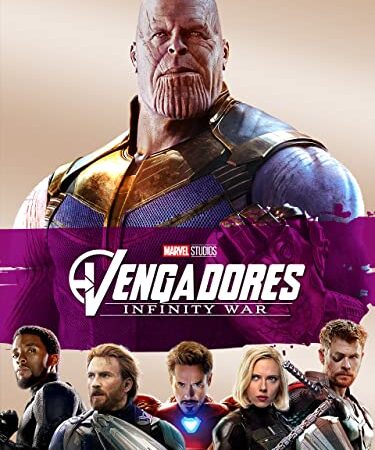 Vengadores: Infinity War