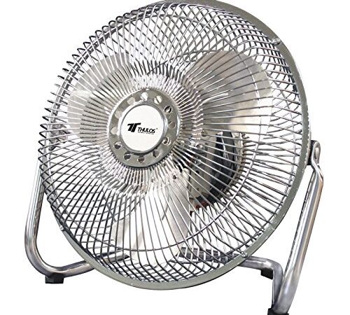 Ventilador de alta velocidad 9" TH-VS9