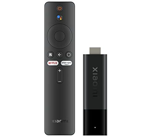 Xiaomi XM310009 - TV Stick 4K, Negro