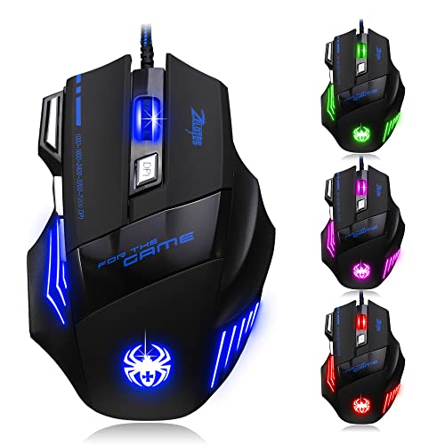 Melhor gaming mouse em 2023 [com base em 50 avaliações de especialistas]